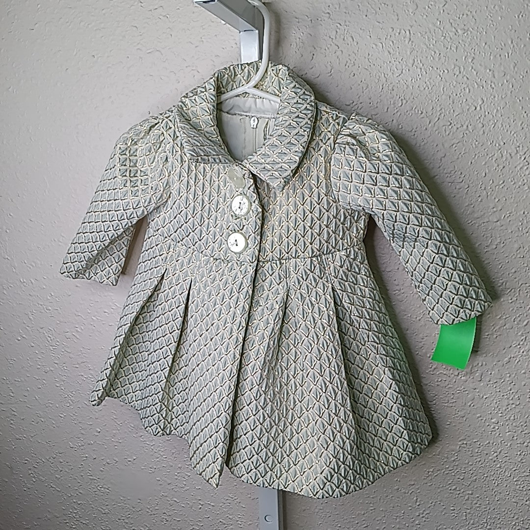 Bonnie Jean/Bonnie Baby 3-6 Months Dress