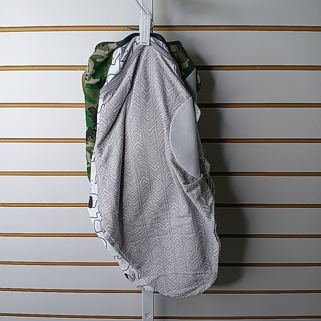 The Peanut Shell Swaddle