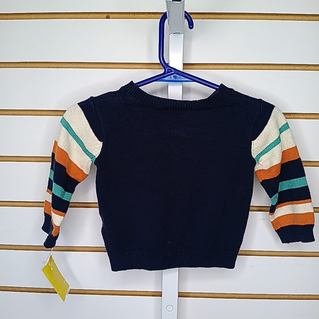 Crazy 8 3-6 Months Sweater/Sweatshirt