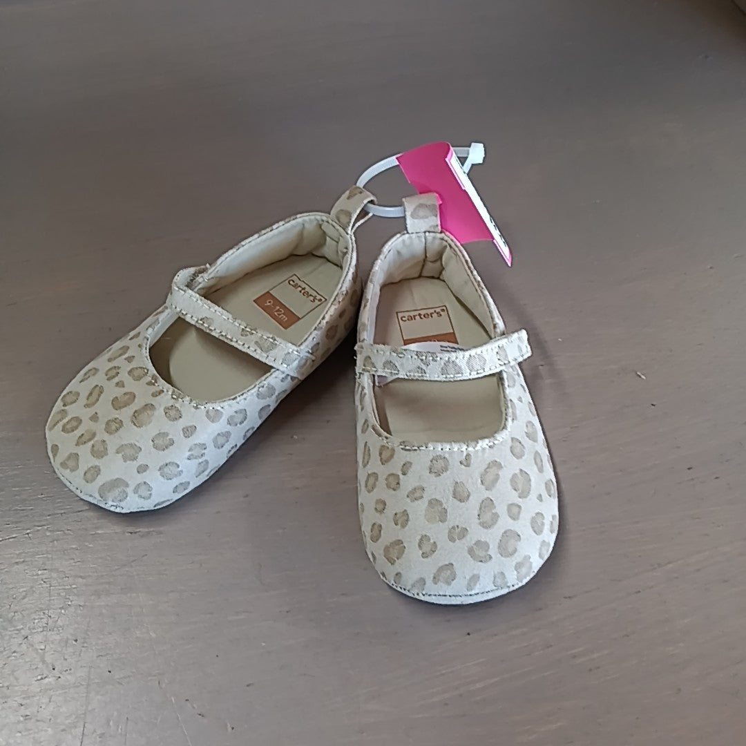 Carter's 9-12 Months Crib Shoes