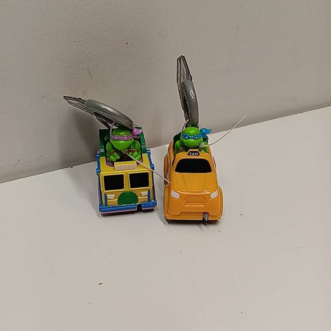 Nickelodeon Car