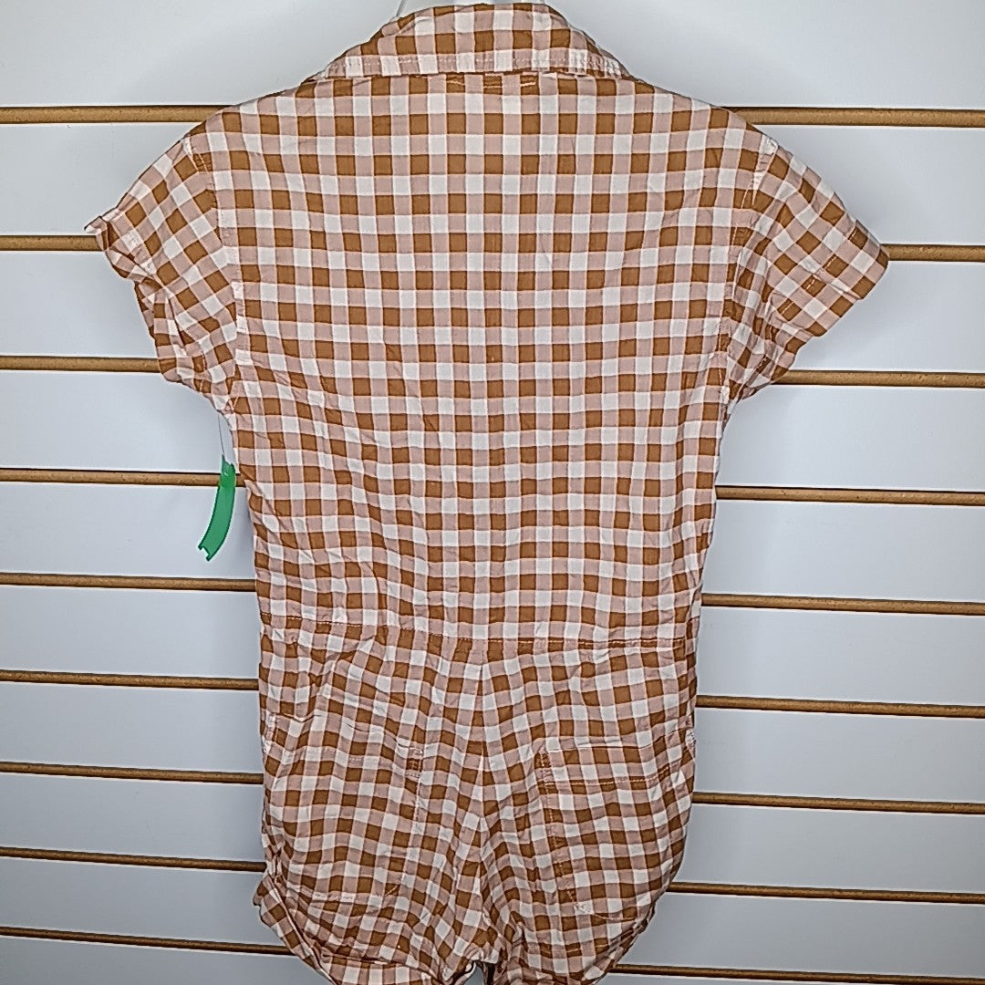 Acacia M Romper