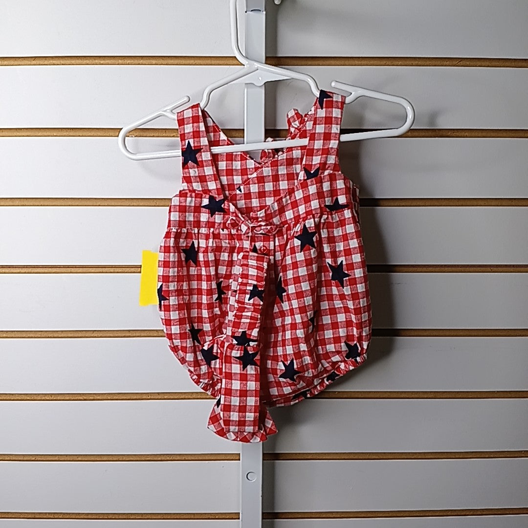 Cat & Jack 0-3 Months Romper