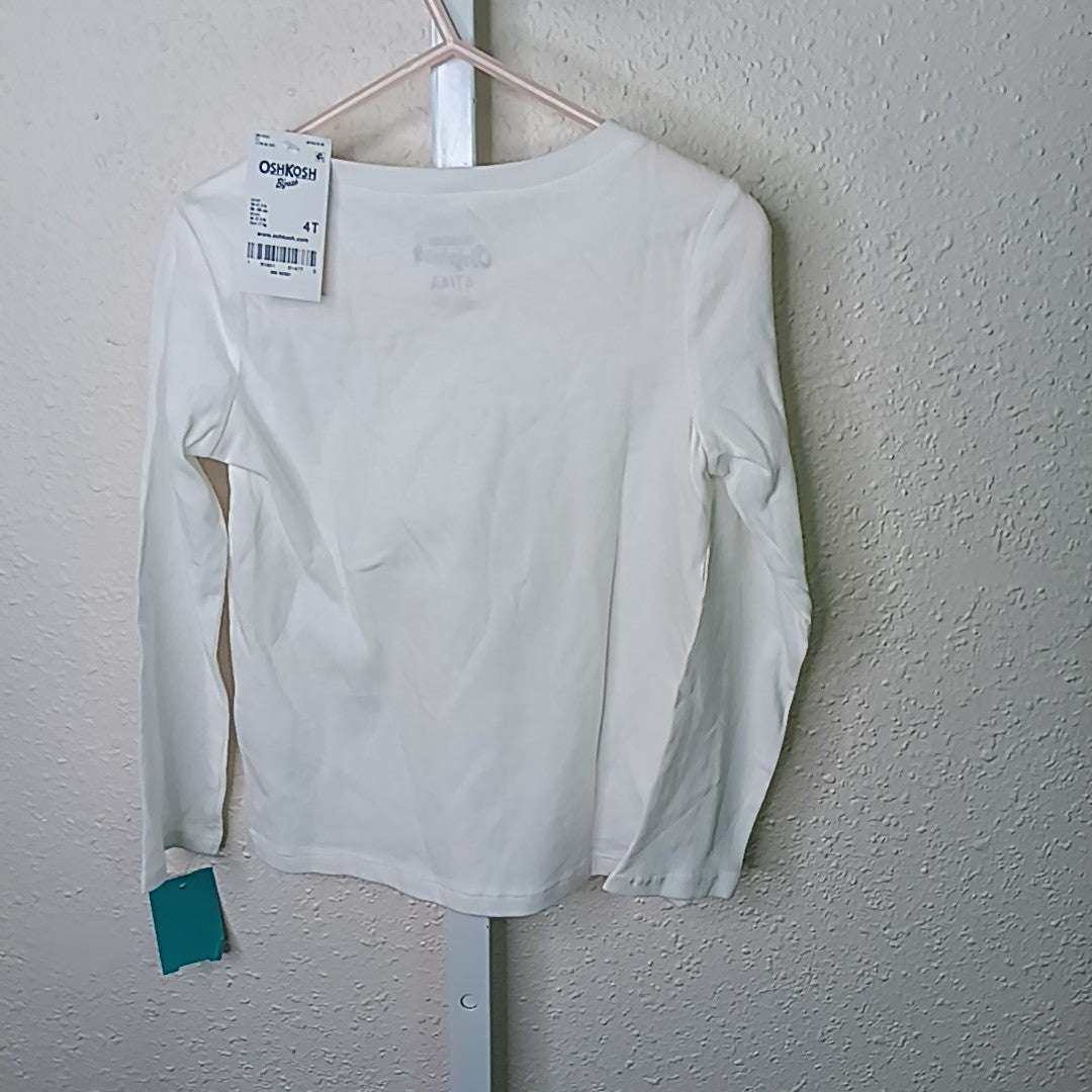 OshKosh 4T Shirt