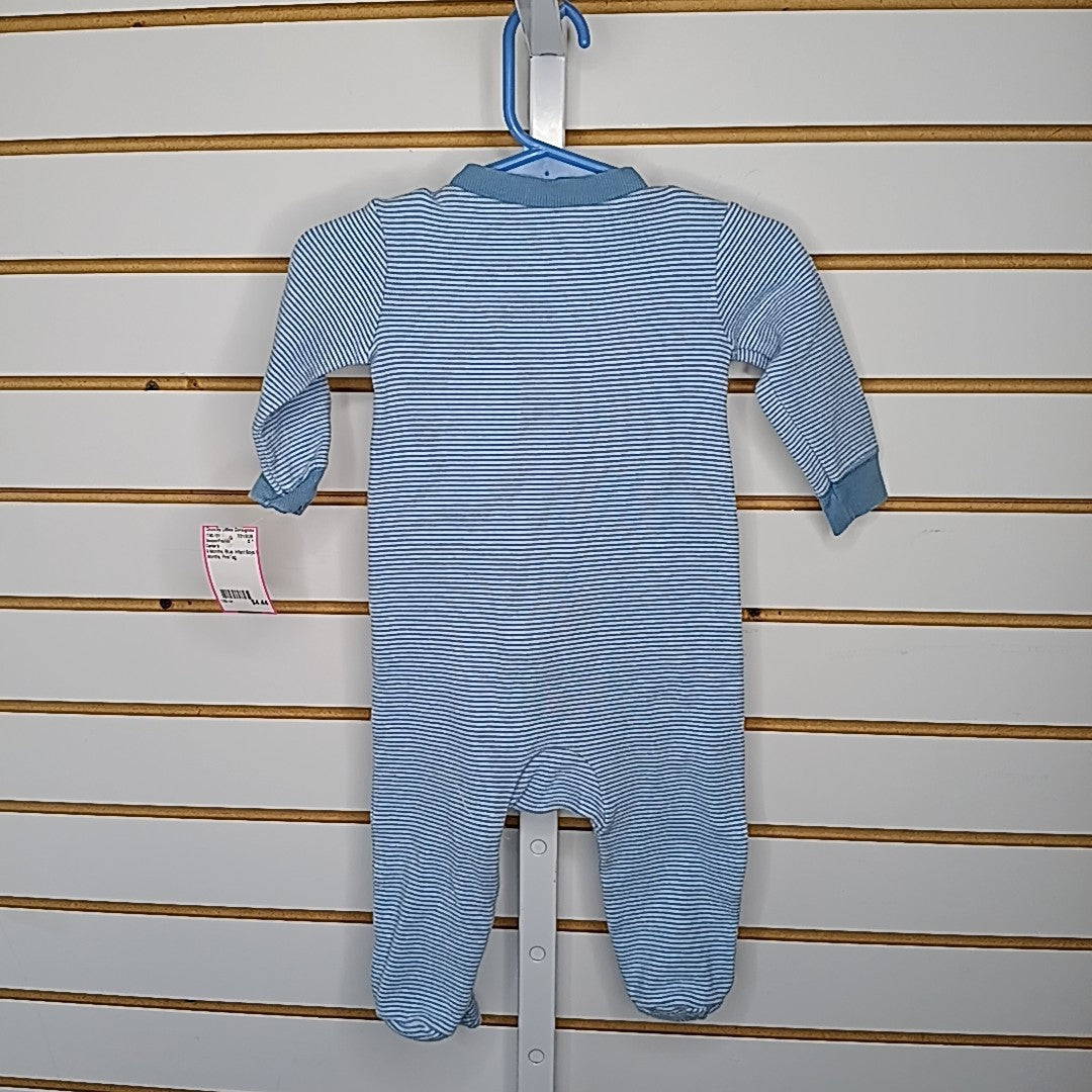 Carter's 9 Months Sleeper/Footies