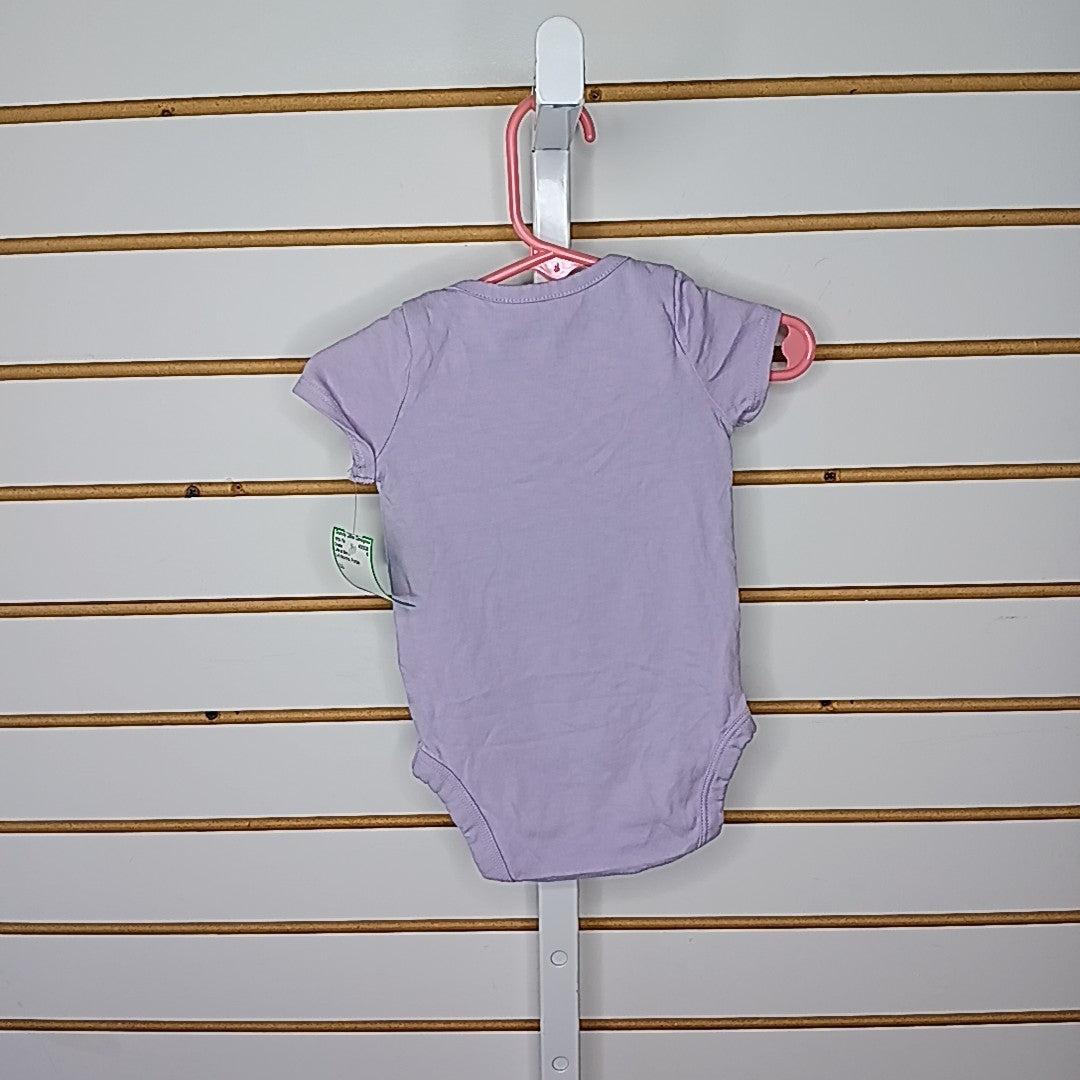 Life Is Good 3-6 Months Onesie