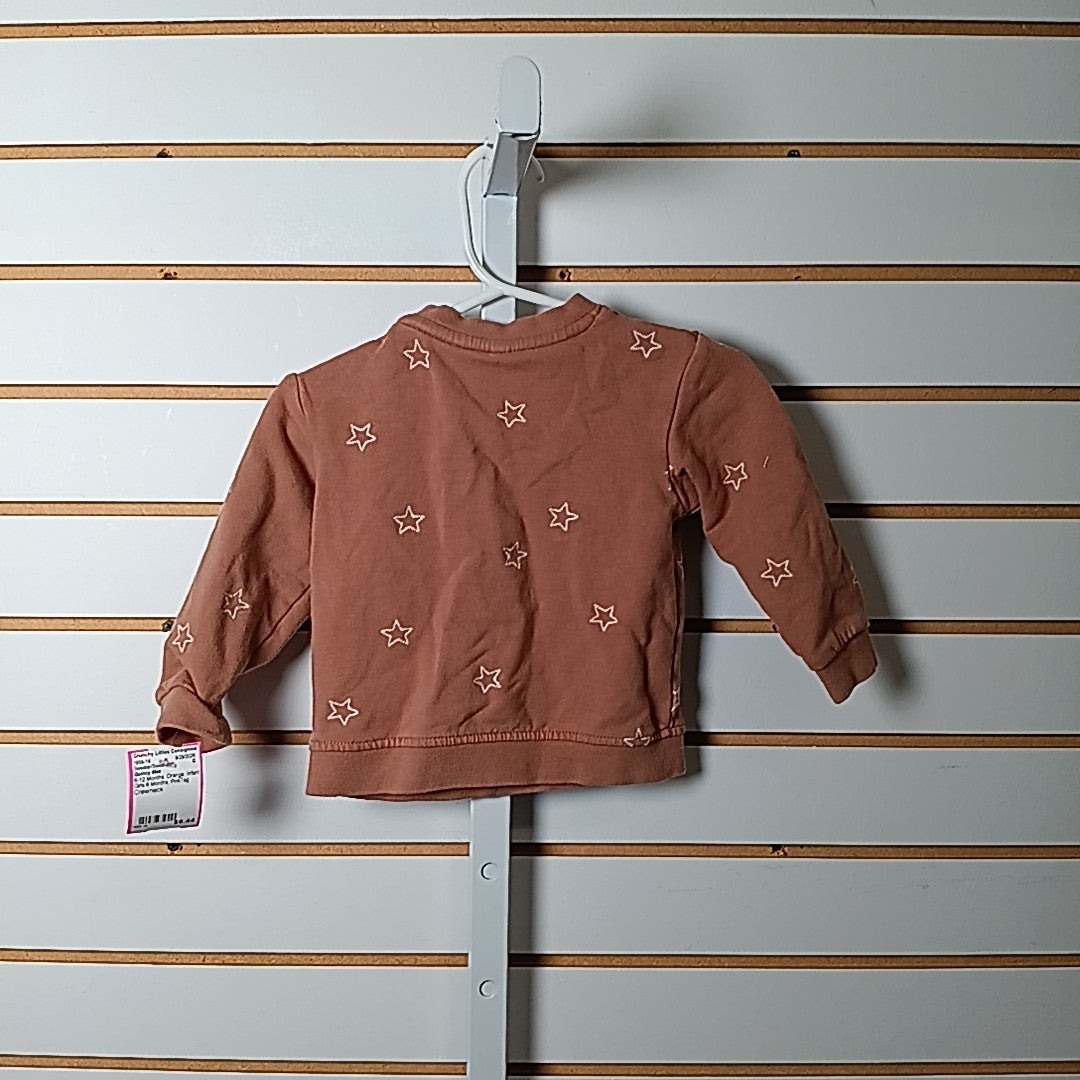Quincy Mae 6-12 Months Sweater/Sweatshirt