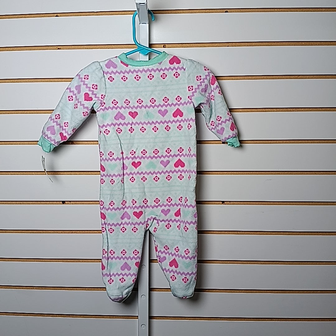 Garanimals 3-6 Months Sleeper/Footies