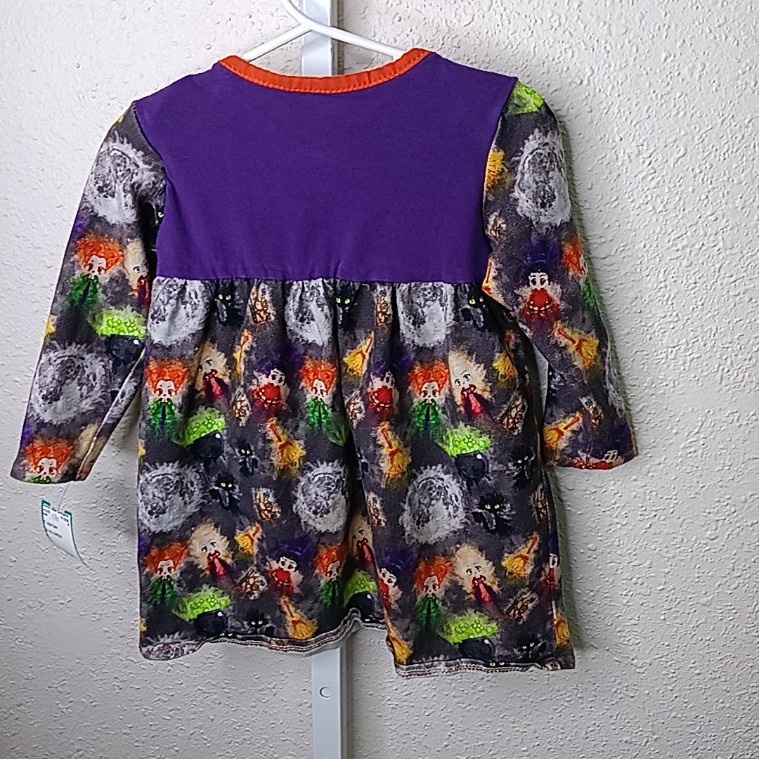 2T Dress