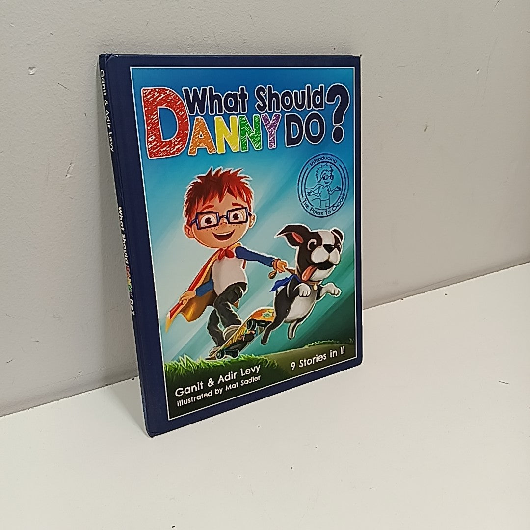 Hard Back Books