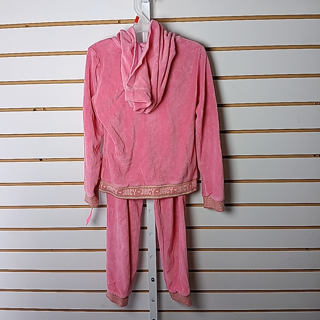 Juicy Couture 7 Outfit 2pc