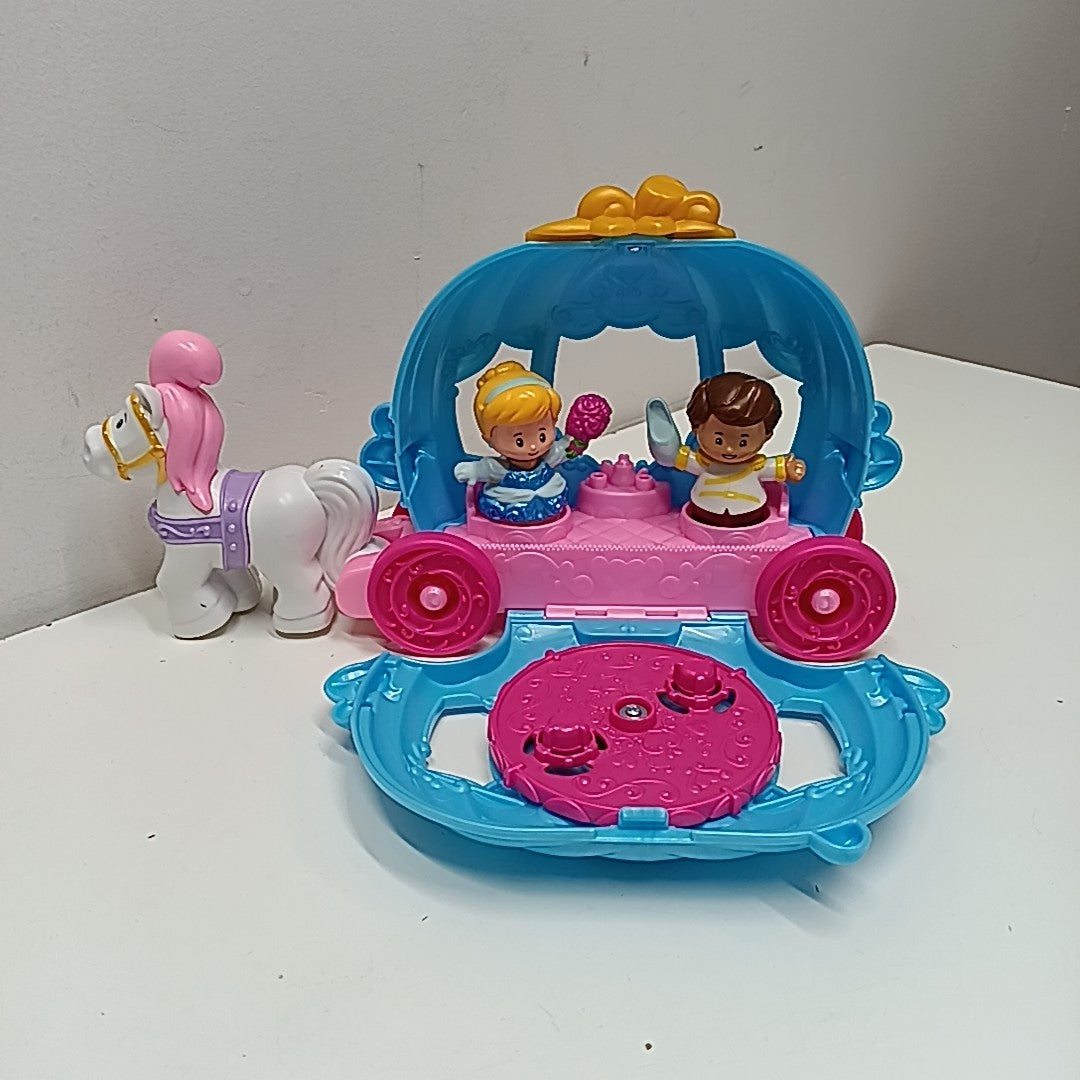 Fisher Price Action Set