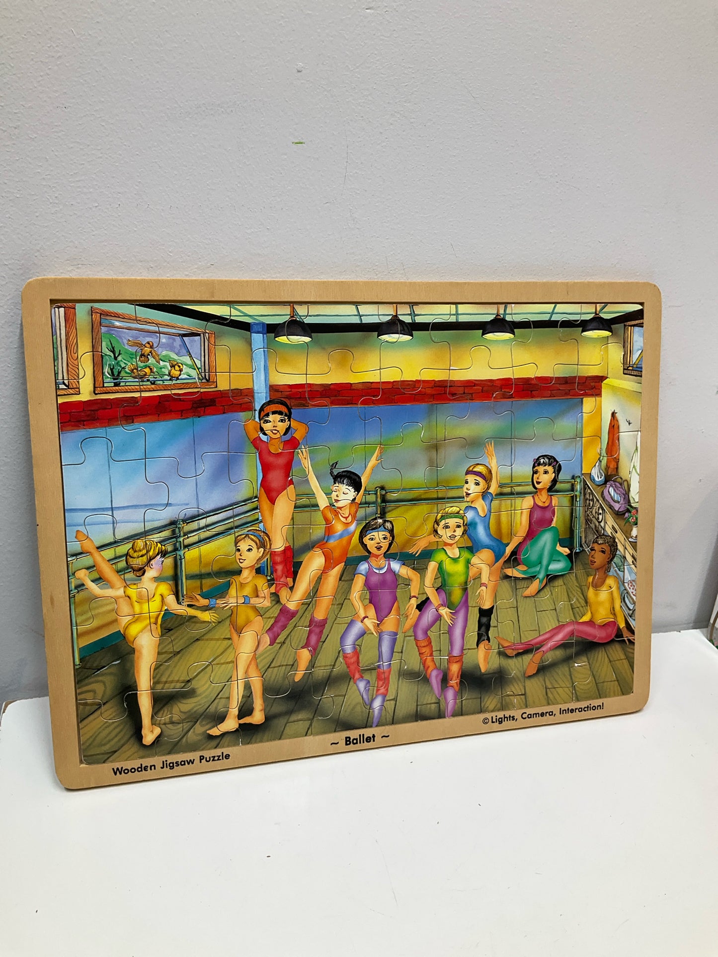 Melissa and Doug Puzzle