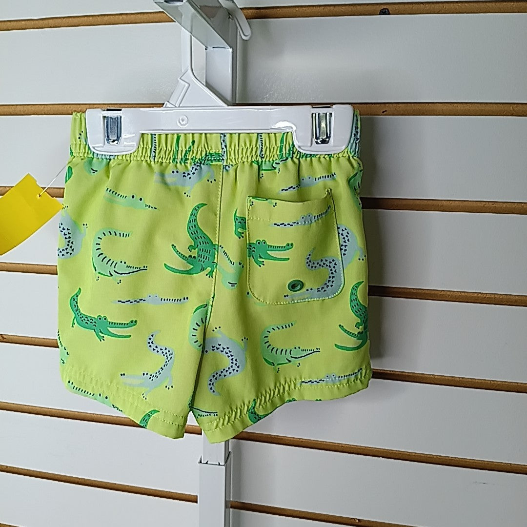 Wonder Nation 12 Months Swim Shorts
