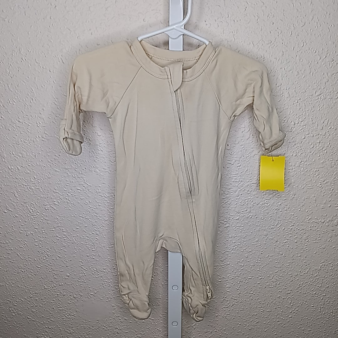 Goumi 0-3 Months Sleeper/Footies