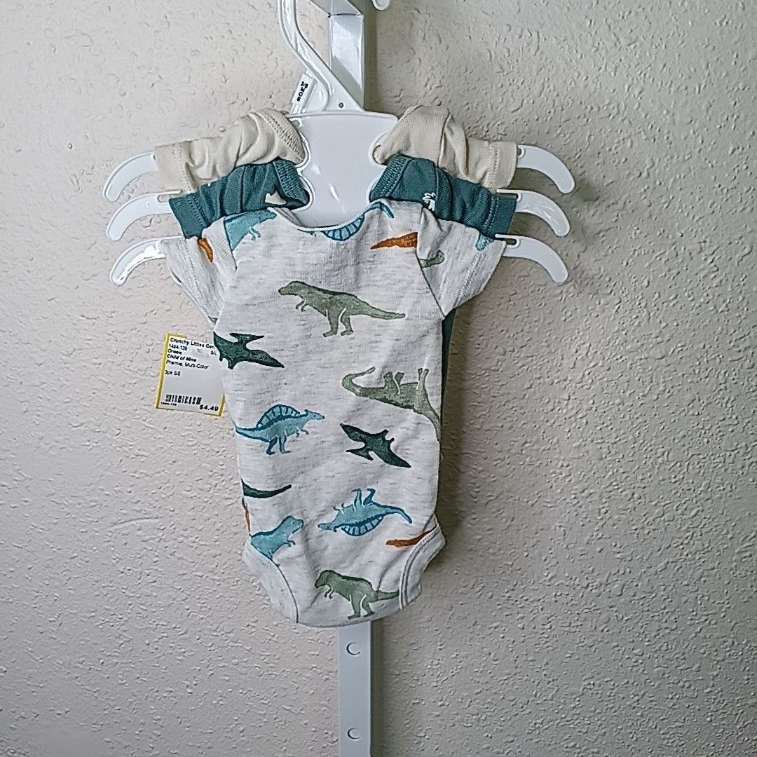 Child of Mine Premie Onesie