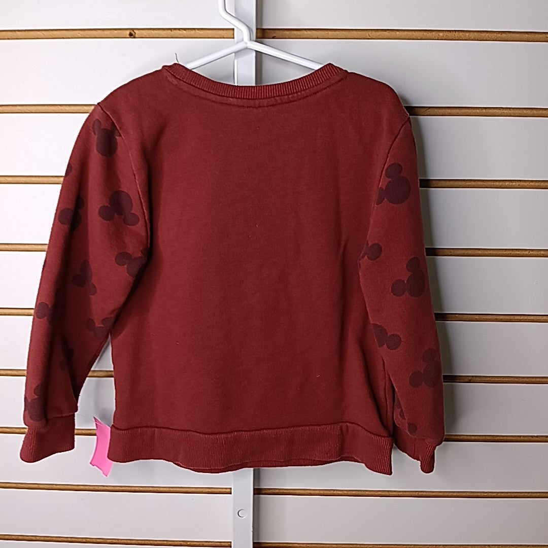 Disney Junior 5T Sweater/Sweatshirt