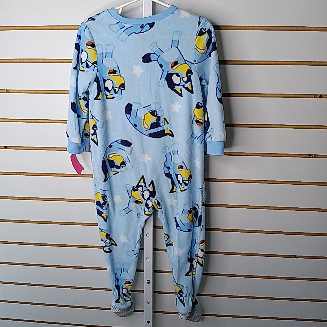 Bluey 3T Sleeper/Footies