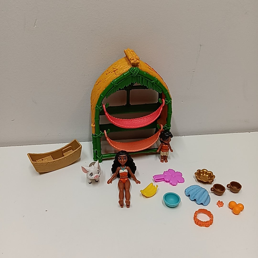 Disney Action Set