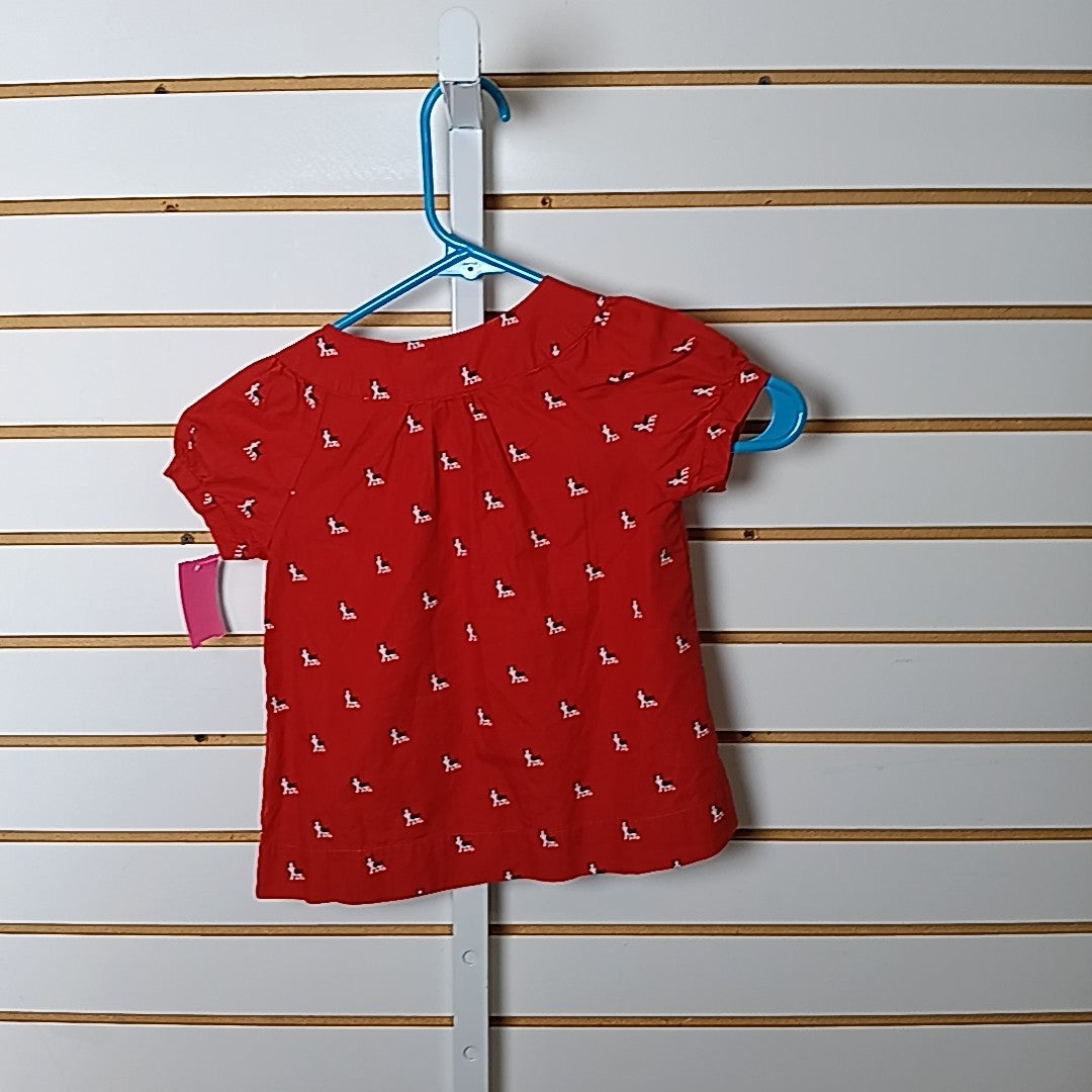 Janie & Jack 4T Shirt