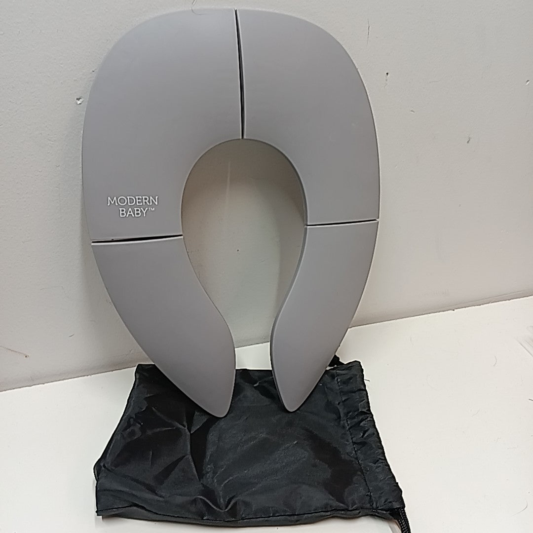 Modern Baby Potty Training