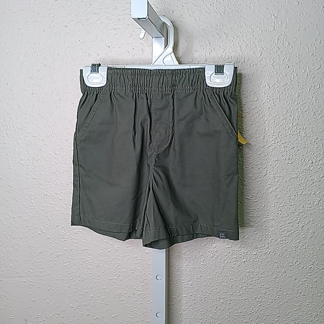 Modern Moments 4T Shorts