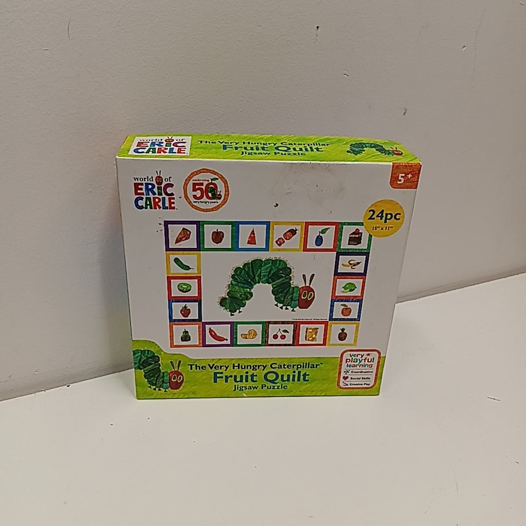 Eric Carle Puzzle