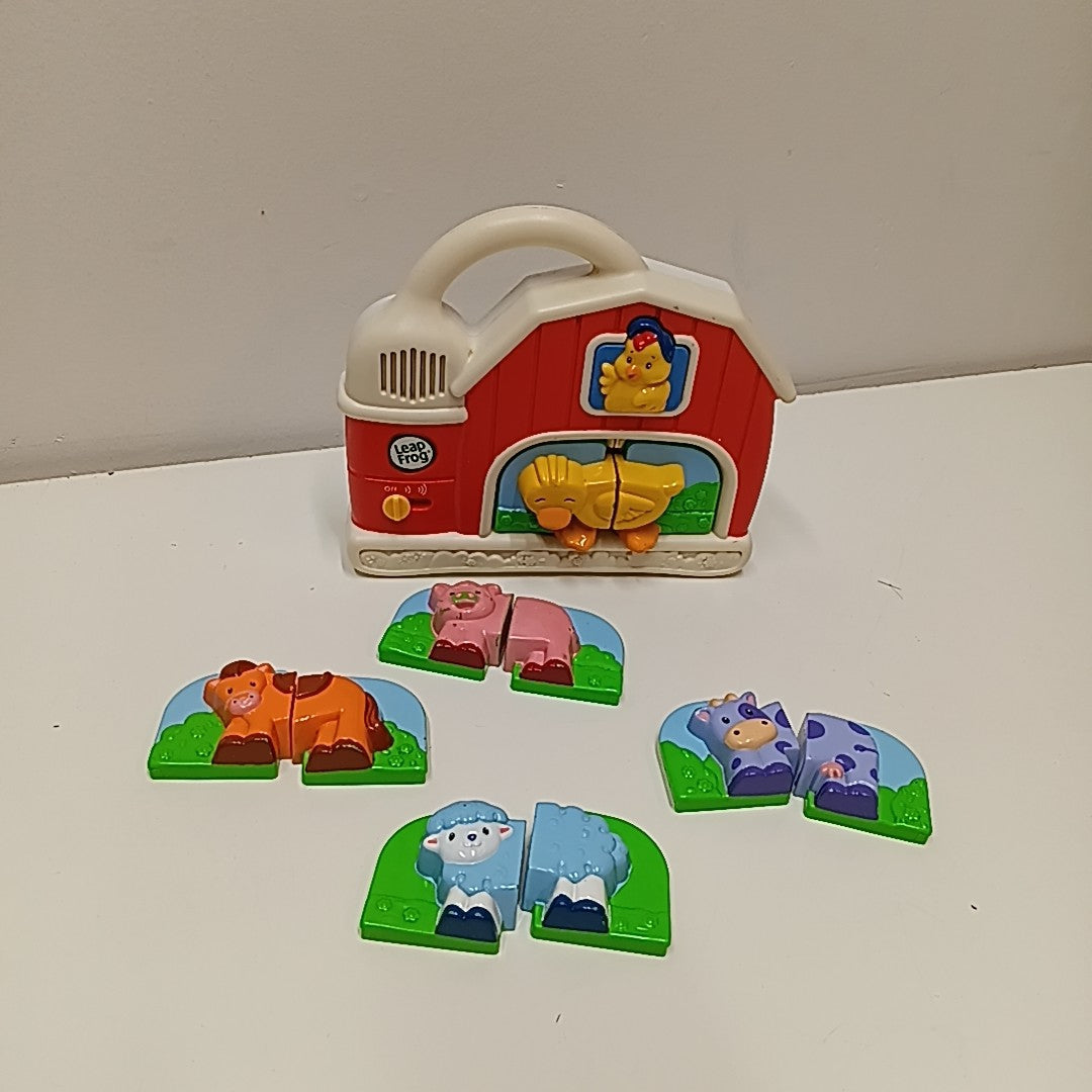 LeapFrog Magnetic Toy