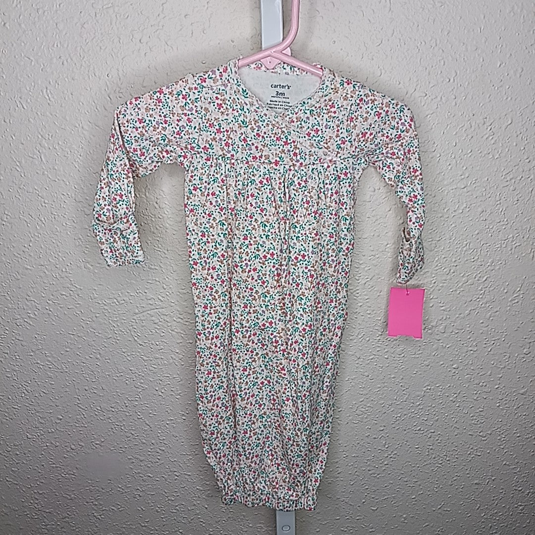 Carter's 3 Months Gown