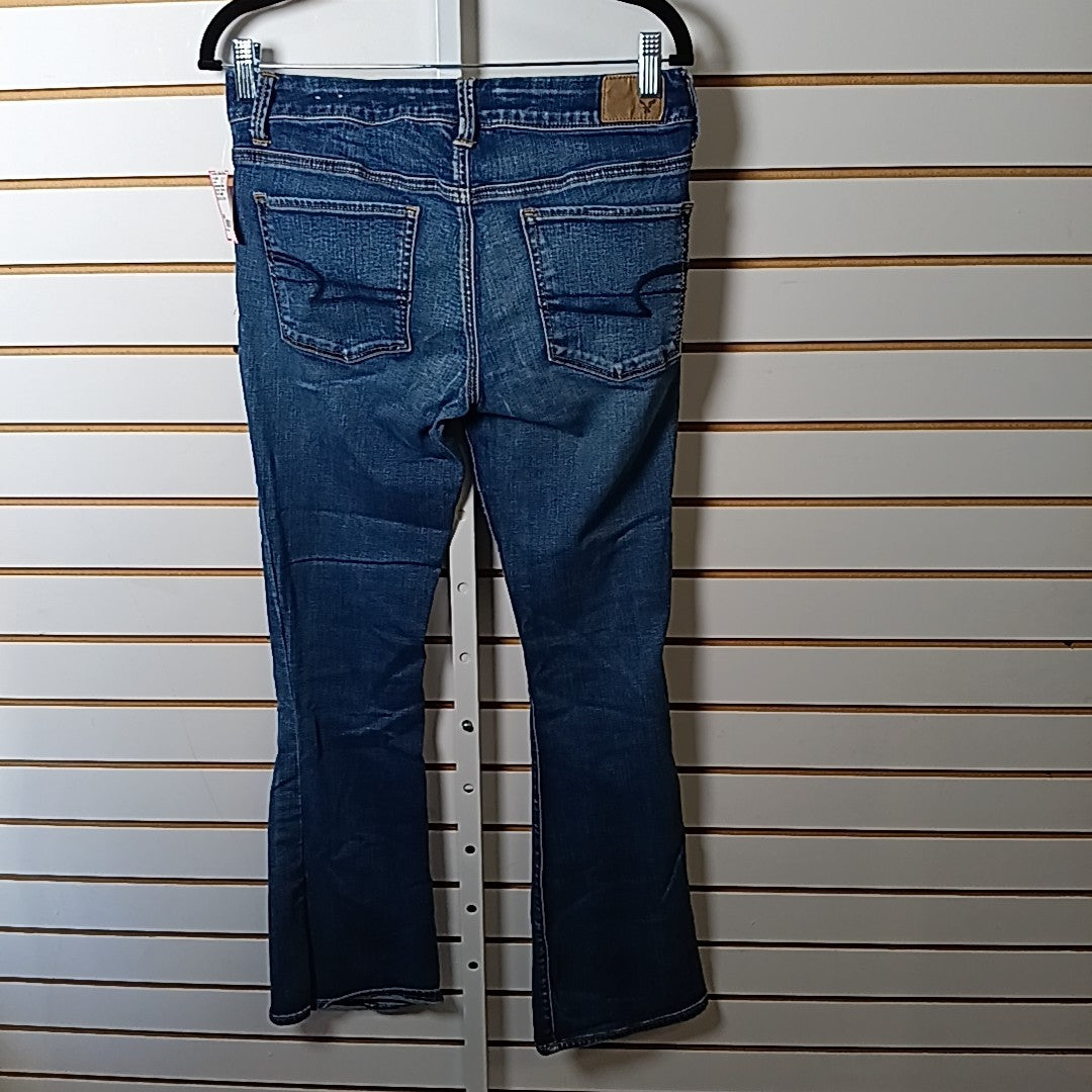 American Eagle Size 8 Jeans