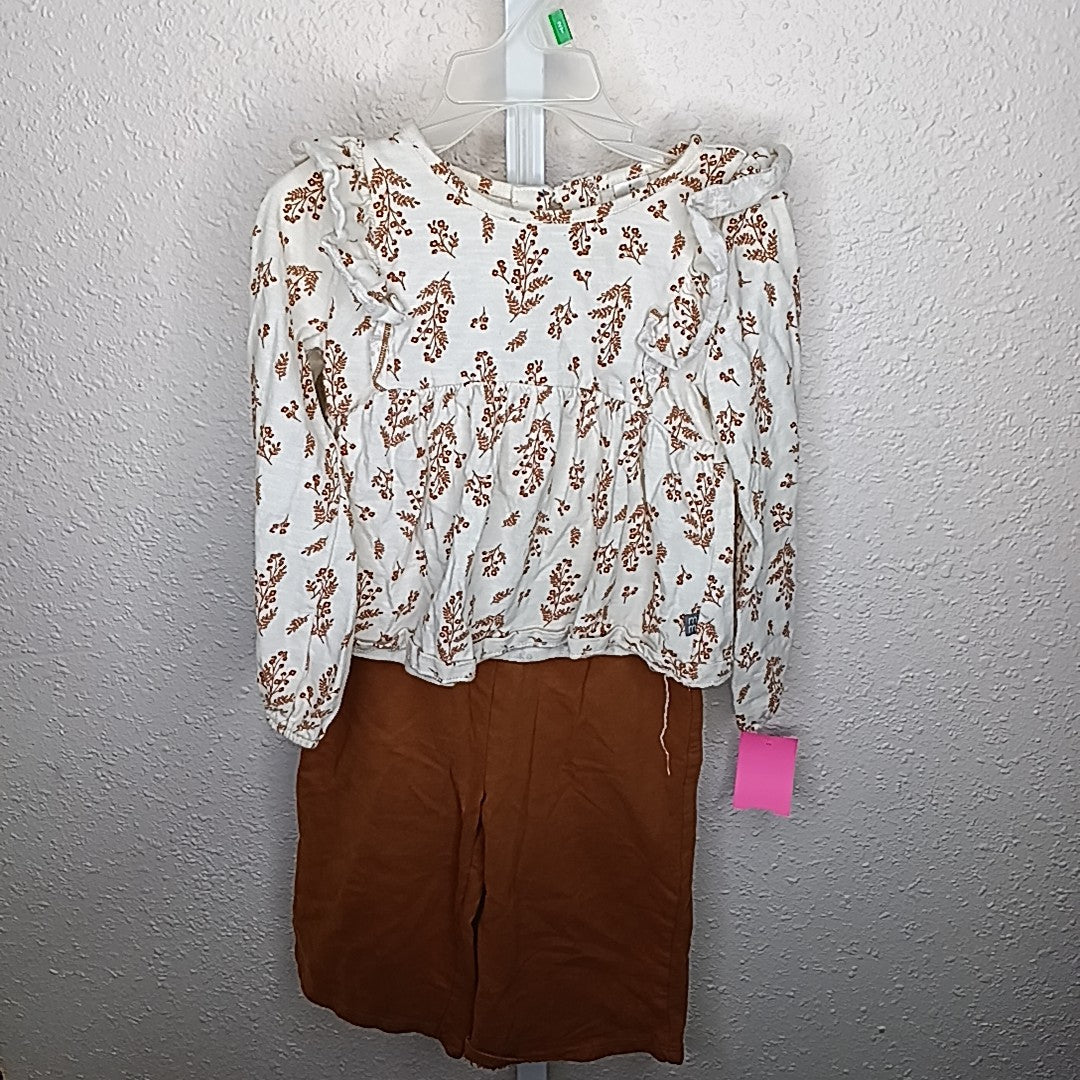 Modern Moments 3T Outfit 2pc