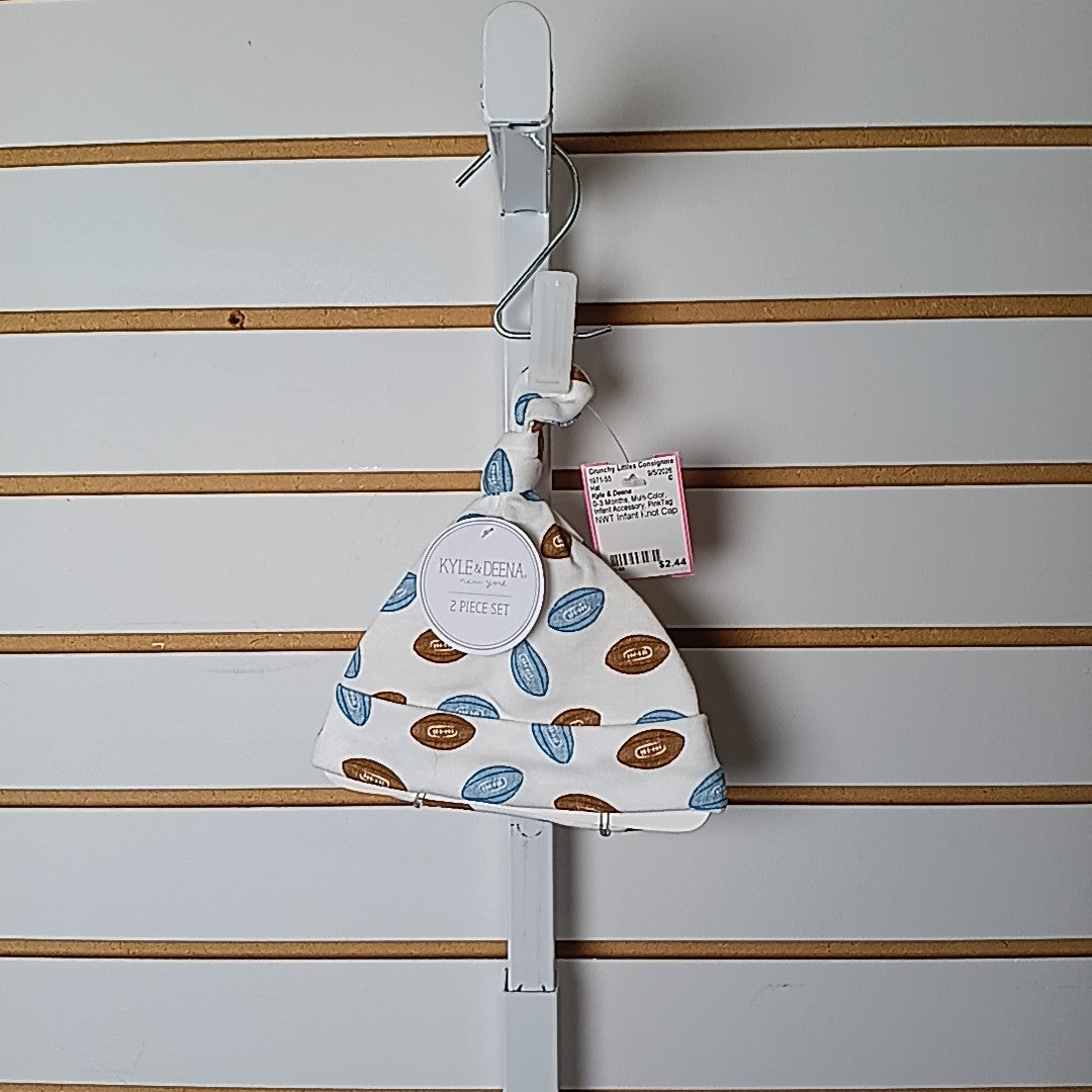 Kyle & Deena 0-3 Months Hat
