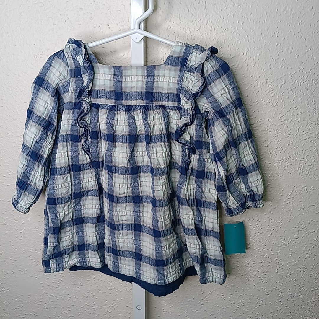 Zara 2/3 Dress