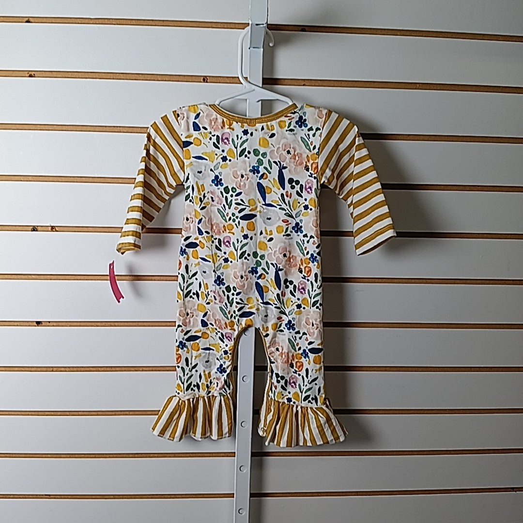 6 Months Romper