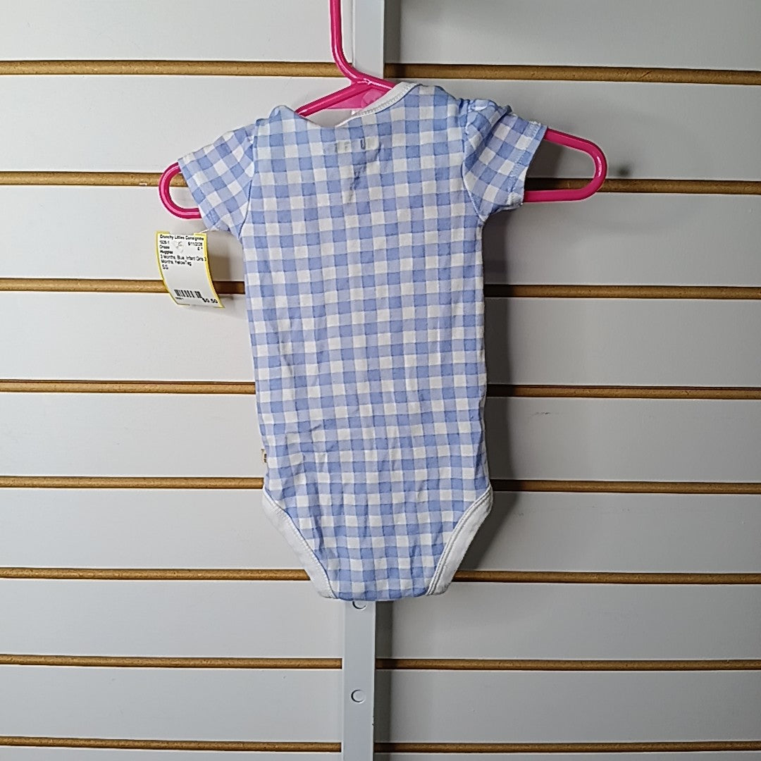 Huggies 3 Months Onesie