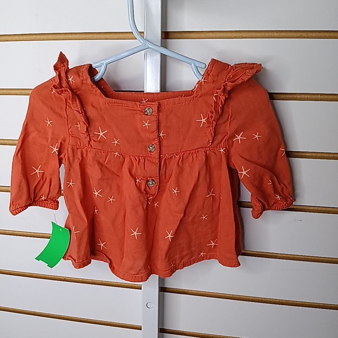 Okie Dokie 9 Months Shirt