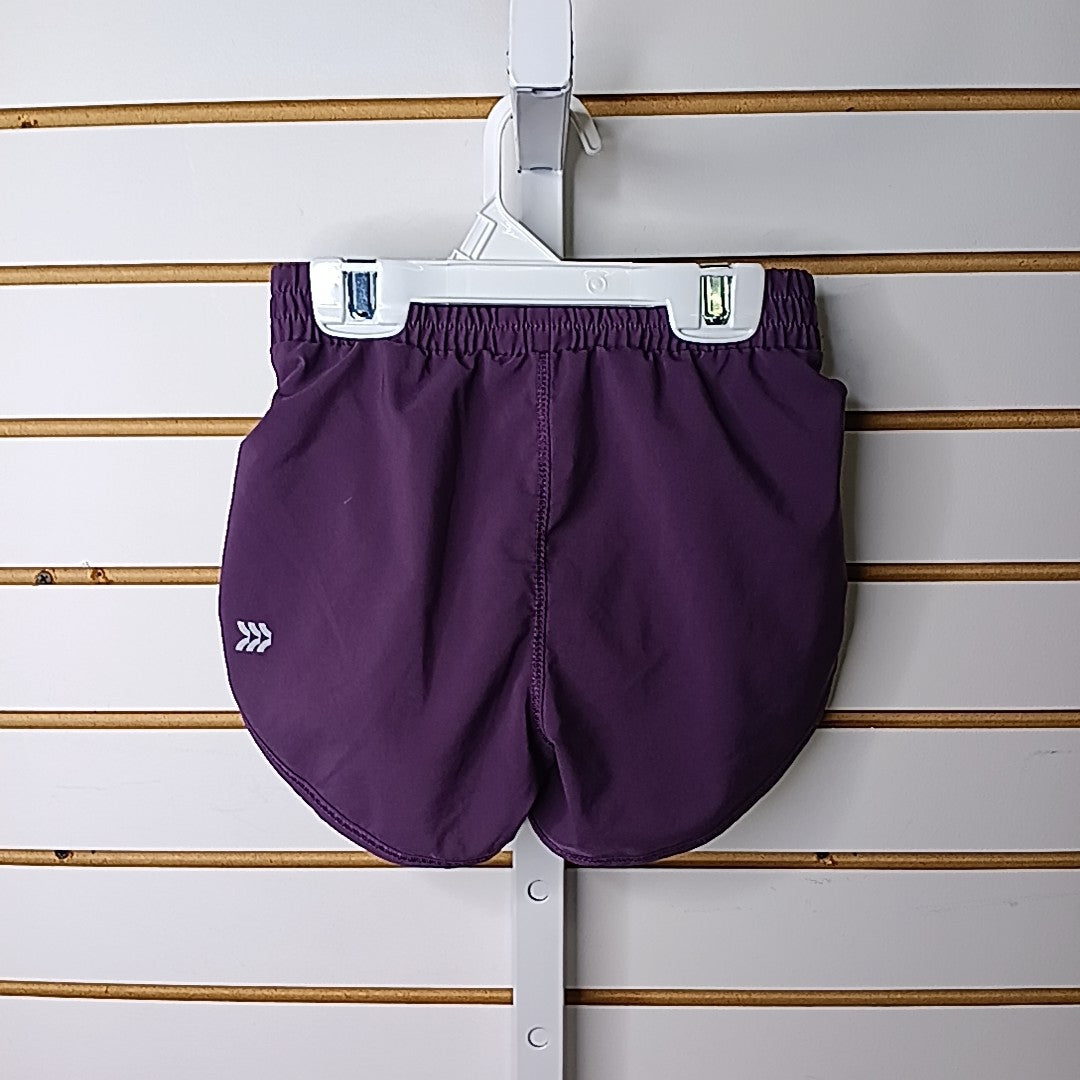 All In Motion 4/5 Shorts