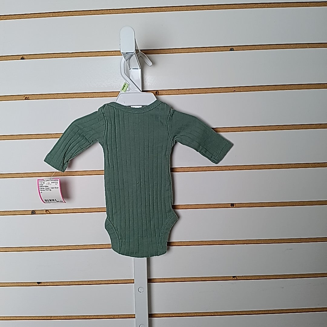 Child of Mine Premie Onesie