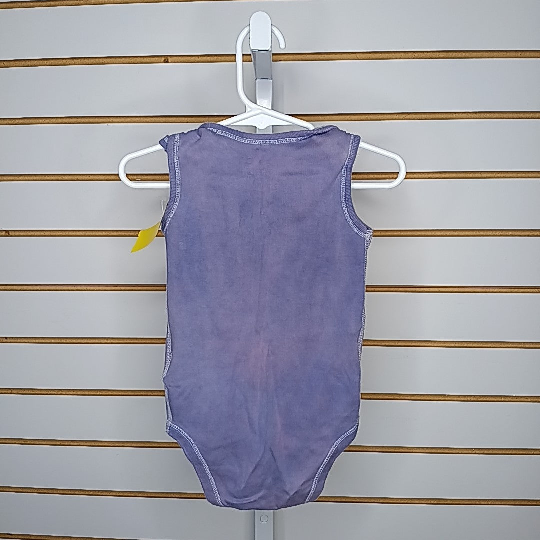 Moon and Back 18 Months Onesie