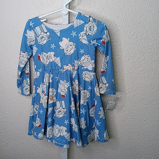 Lovable Friends 2T Dress