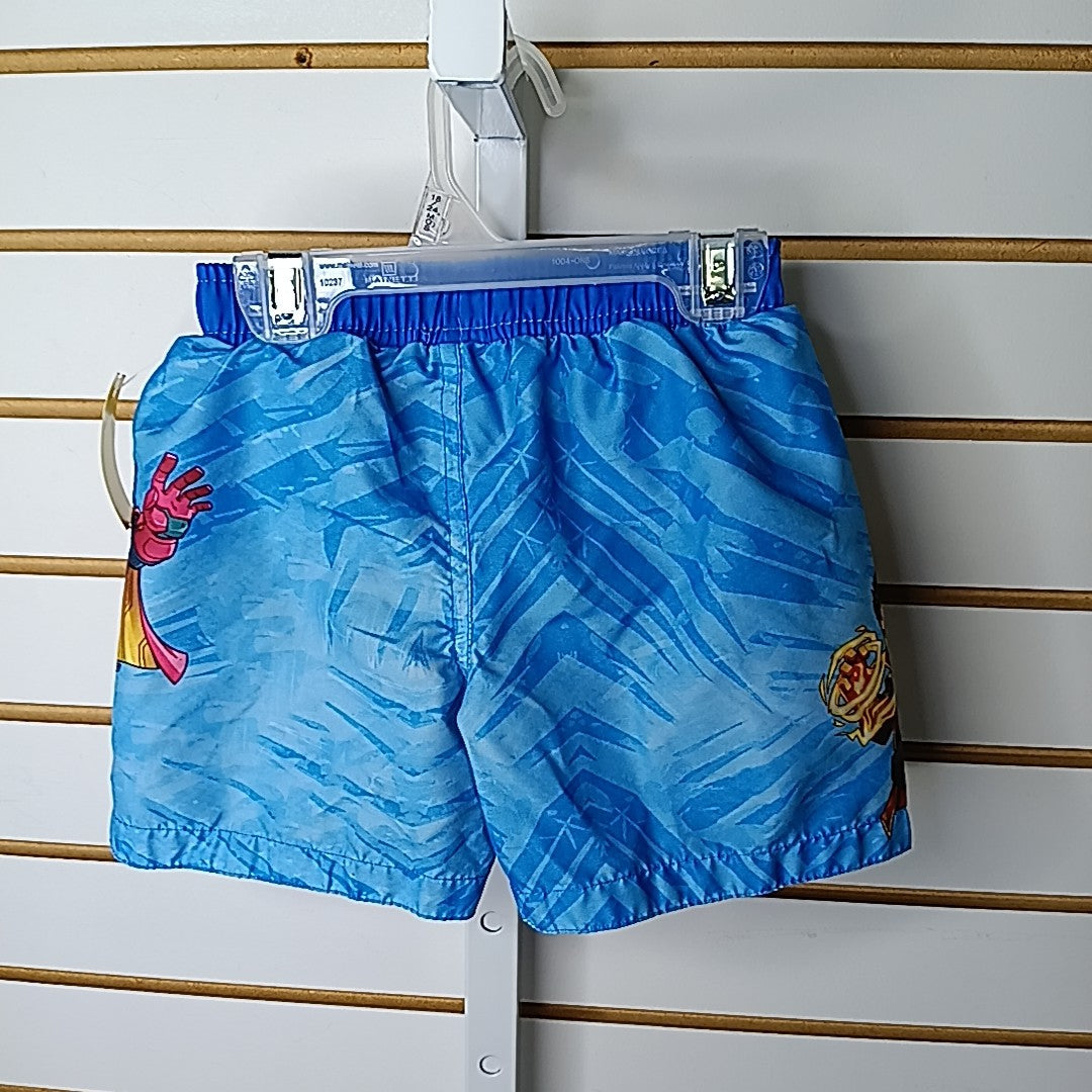 Marvel 18 Months Swim Shorts