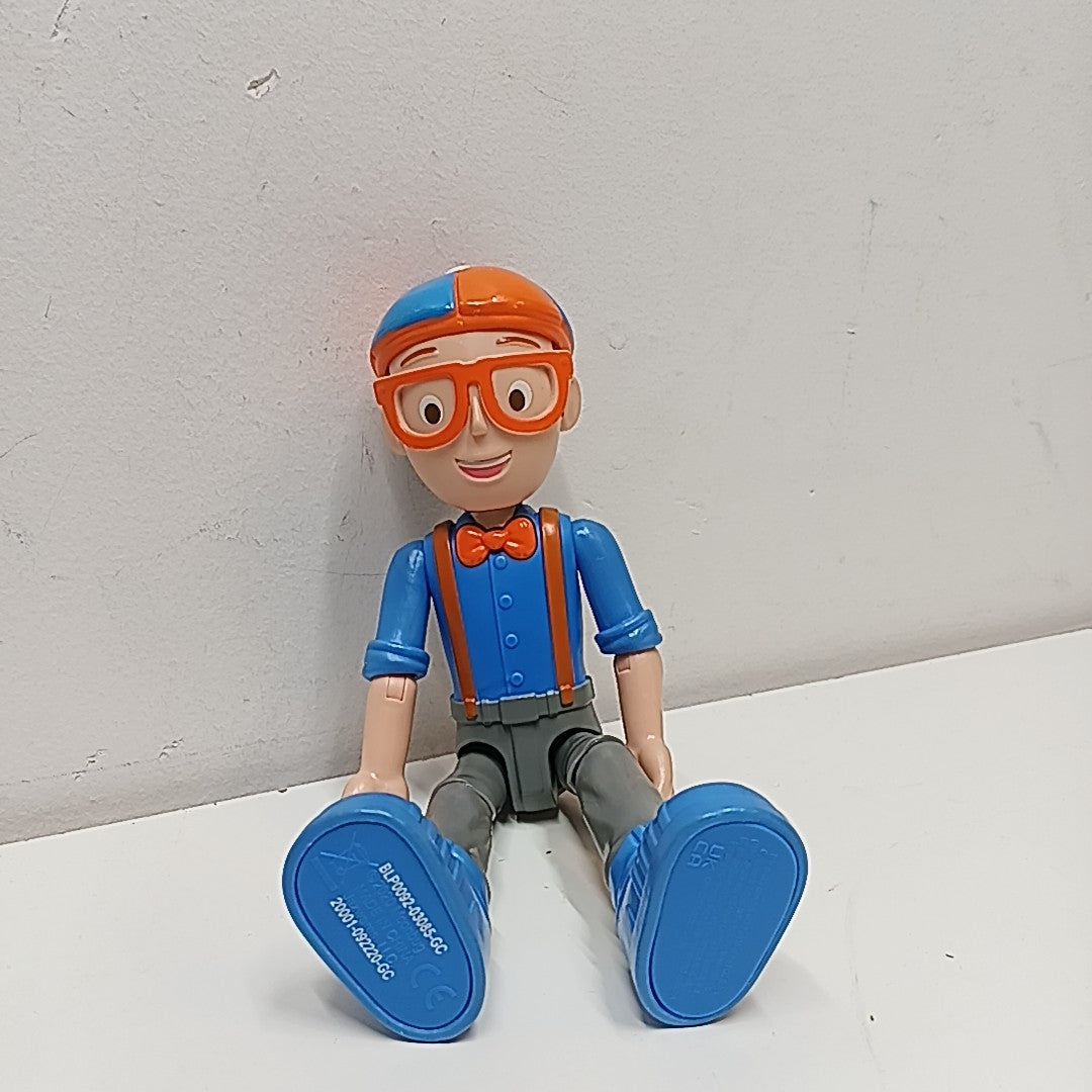 Blippi Action Figure