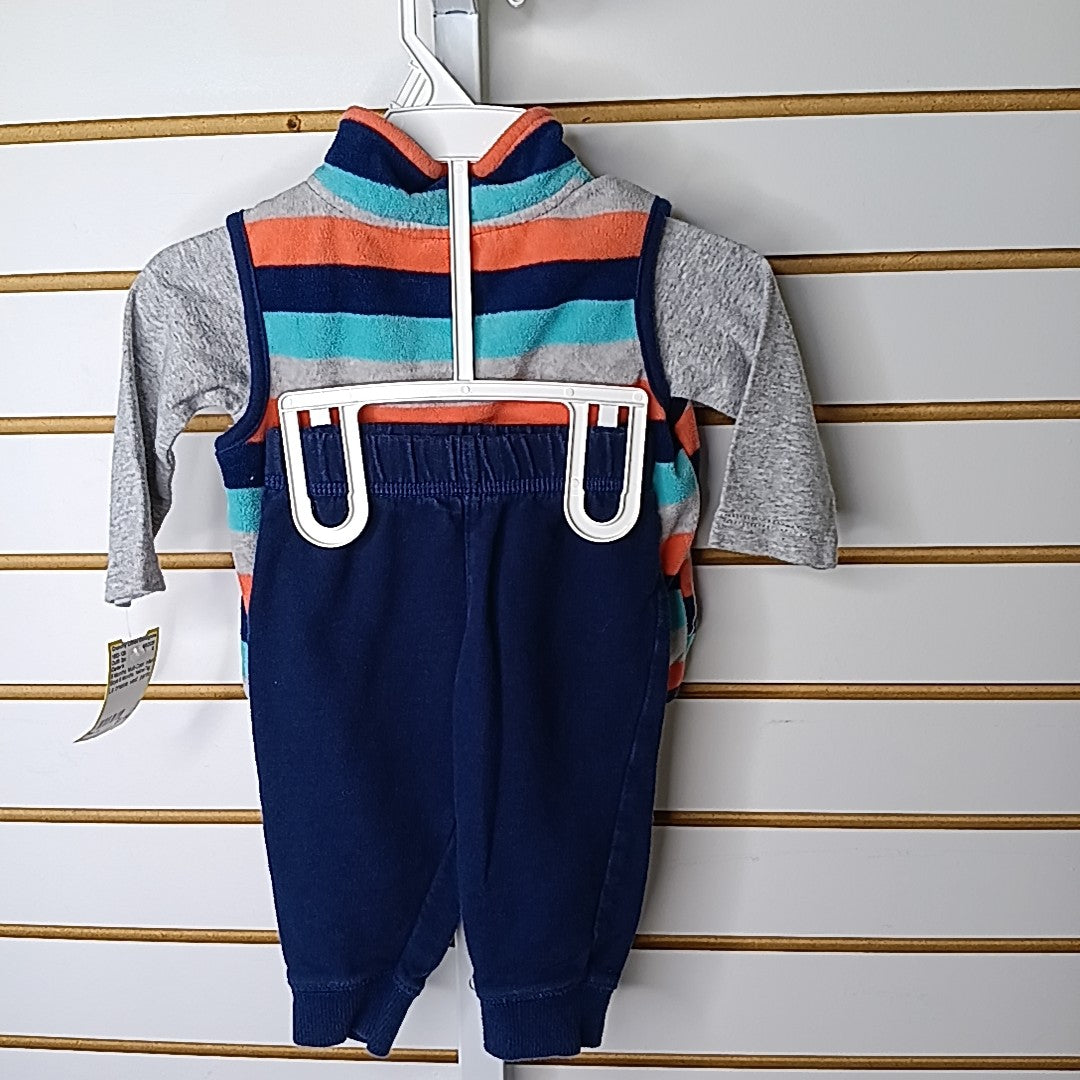 Carter's 6 Months Outfit 3pc