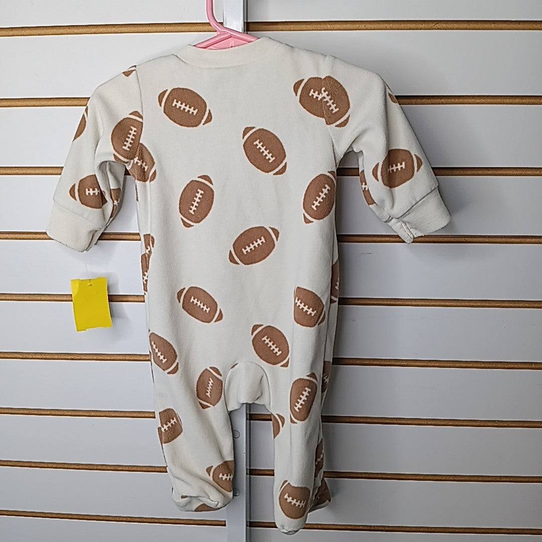 Child of Mine 0-3 Months Sleeper/Footies