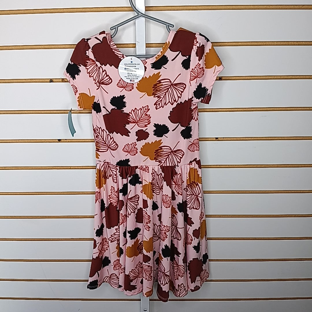 Dot Dot Smile 5/6 Dress