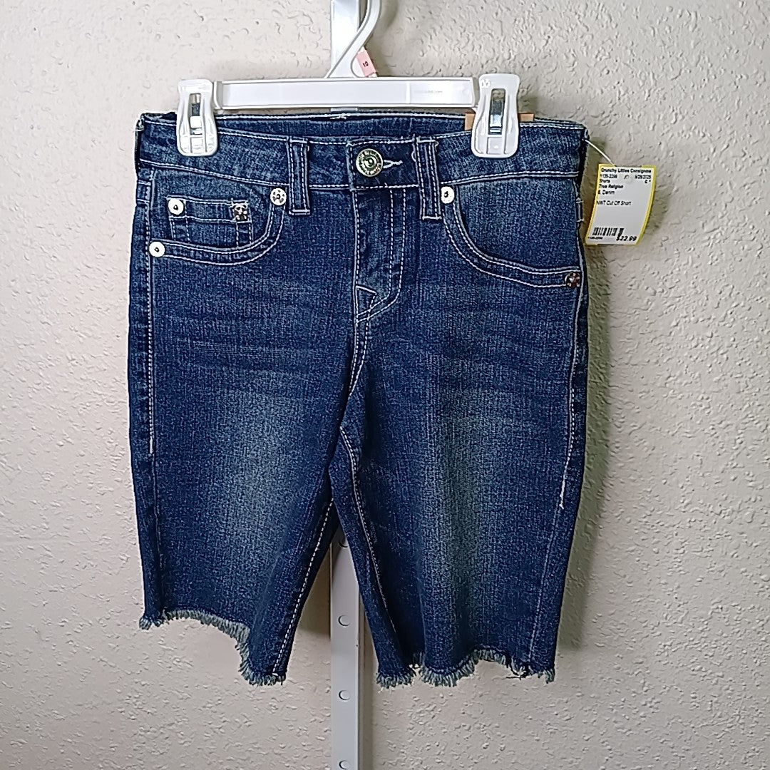 True Religion 8 Shorts