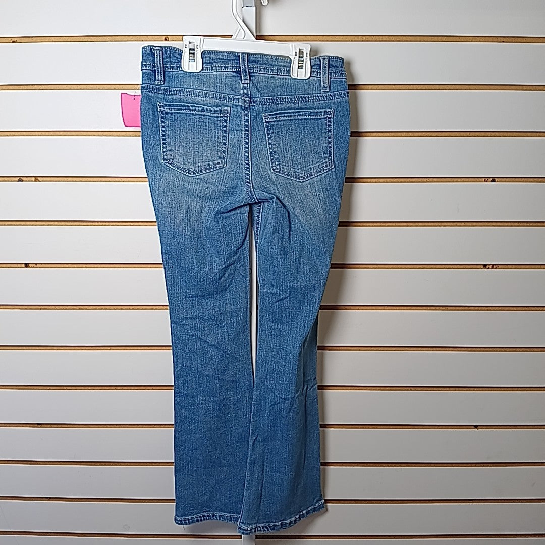 Squeeze 8 Pants