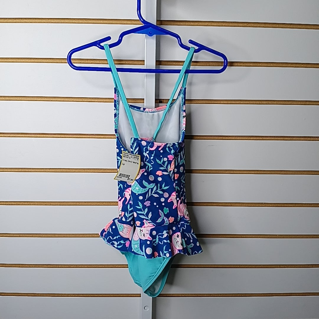 5 Swim Suit 1pc