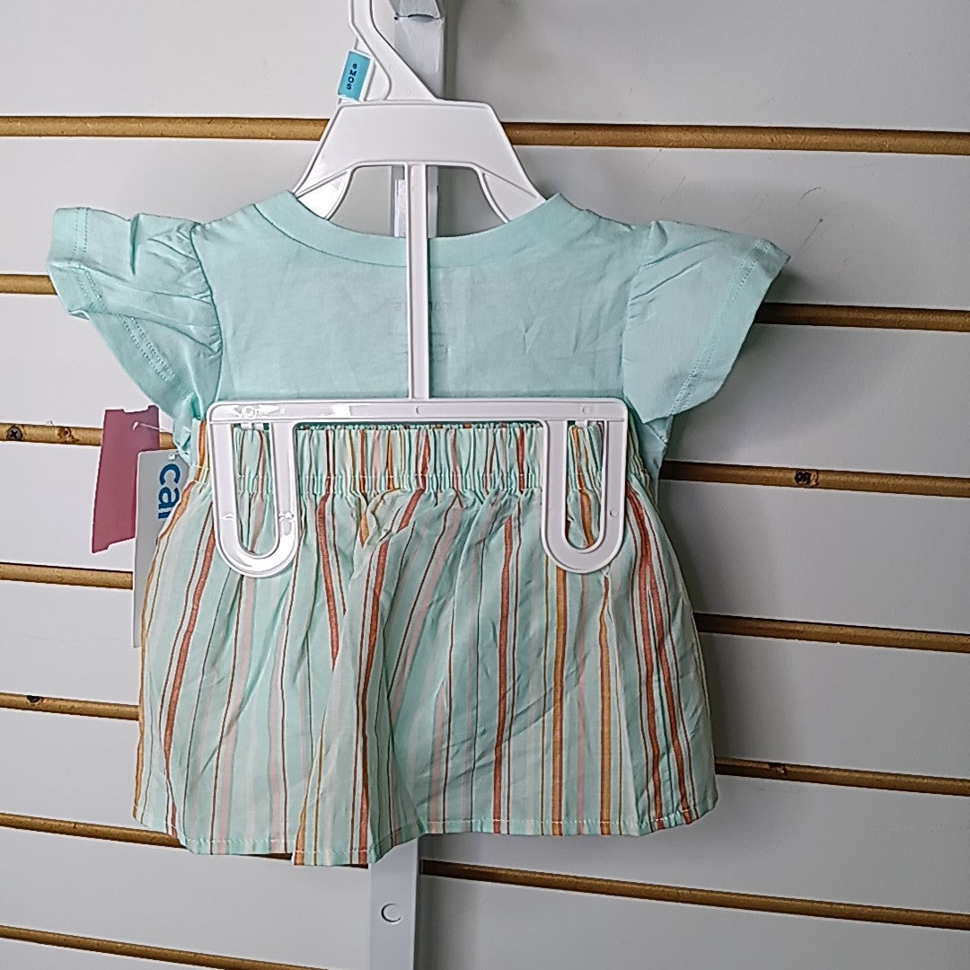 Carter's 3 Months Outfit 2pc