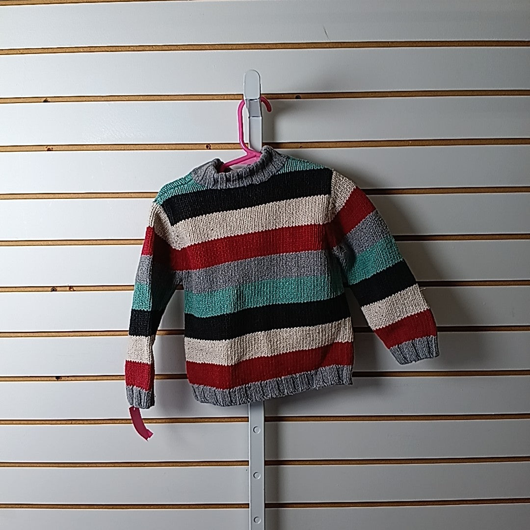 Janie & Jack 2T Sweater/Sweatshirt